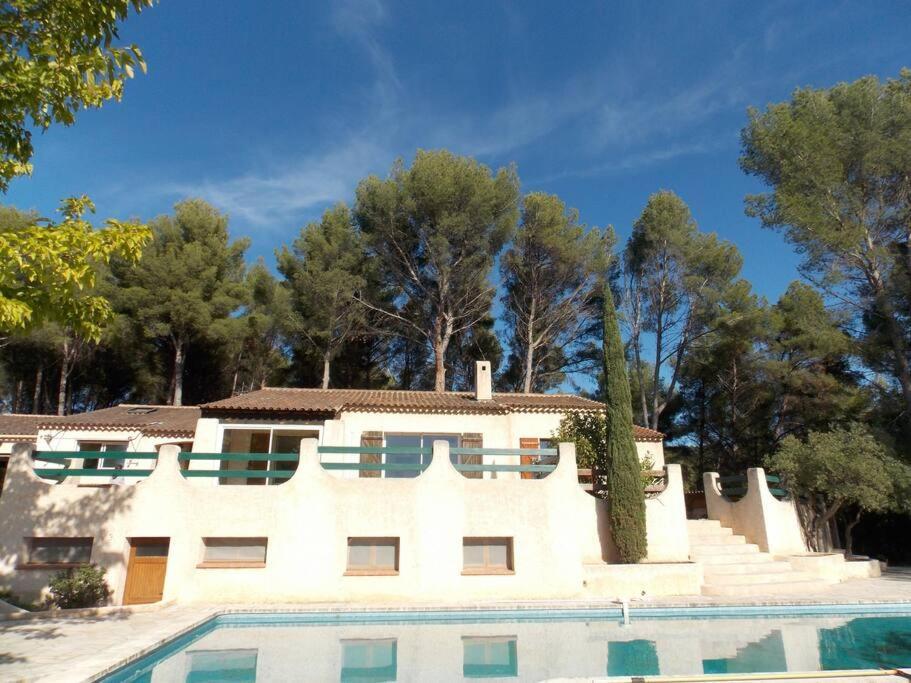 Villa Sampa Ле-Боссе Екстер'єр фото